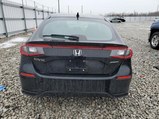 19XFL2H82RE004904 Honda Civic Sport