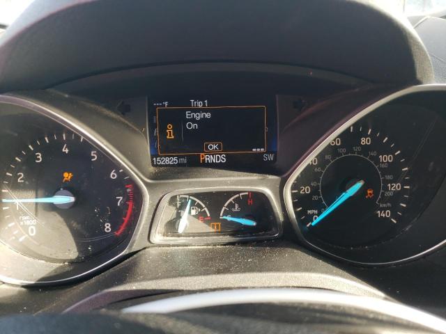 1FMCU0GDXHUC62330 Ford ESCAPE SE