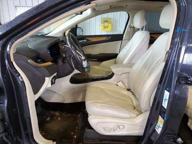 5LMCJ1A96FUJ32655 Lincoln MKC