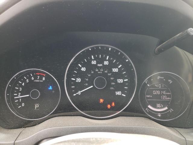 3CZRU6H32LM716570 Honda HR-V LX