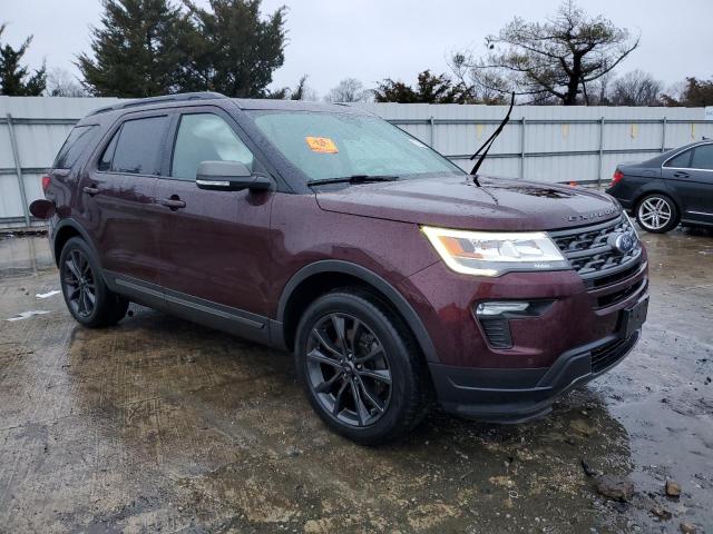 1FM5K8D83KGB33226 Ford EXPLORER XLT