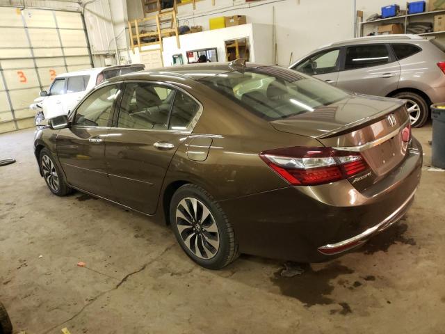 JHMCR6F57HC001521 Honda Accord Hybrid Exl