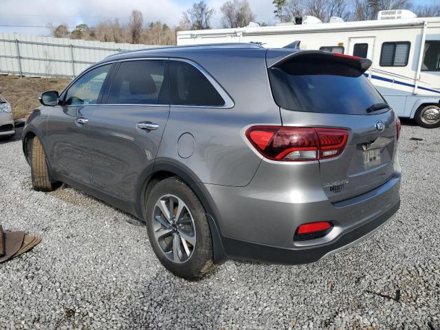 5XYPH4A59KG460120 KIA SORENTO EX