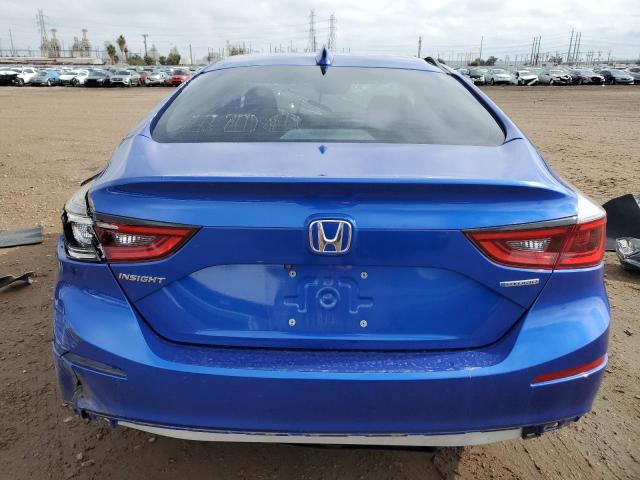 19XZE4F15KE011988 Honda Insight Lx
