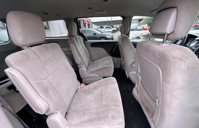 2C4RDGBG5ER113762 Dodge Grand Caravan Se