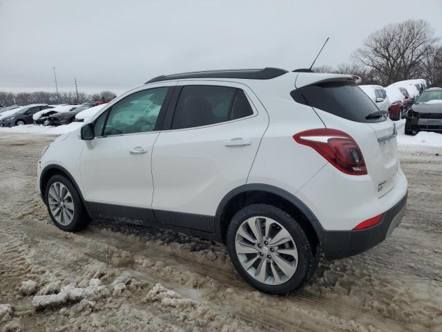 KL4CJASB1JB704769 Buick Encore Preferred