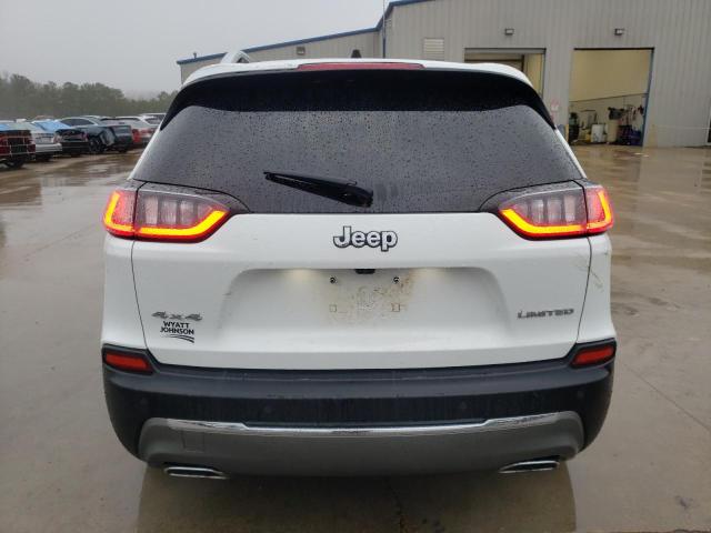 1C4PJMDX6KD423929 Jeep Cherokee Limited