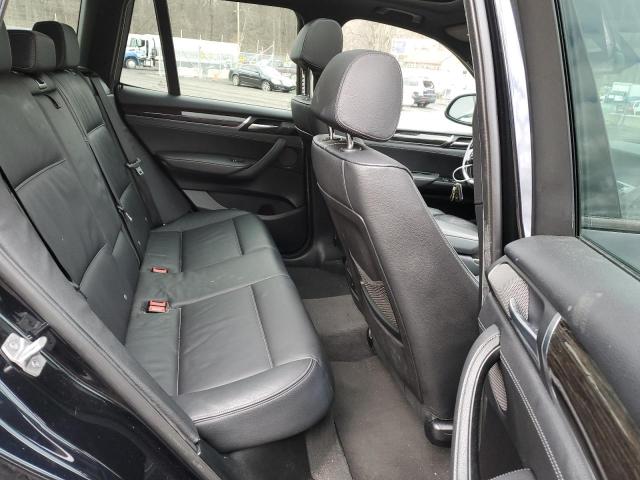 5UXWX7C58G0R17976 BMW X3 Xdrive35i