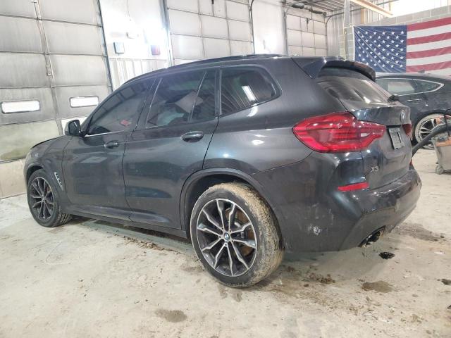 5UXTY9C07M9E42394 BMW X3 Xdrivem40i