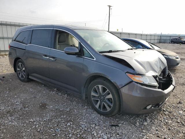 5FNRL5H97EB008975 Honda Odyssey Touring
