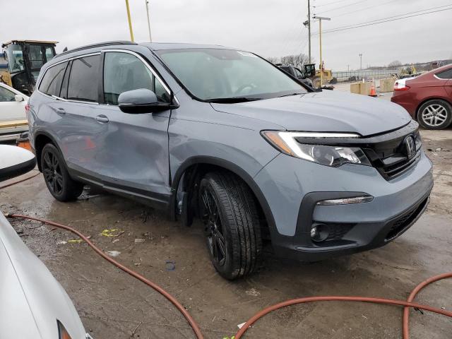 5FNYF6H20NB055647 Honda PILOT SE