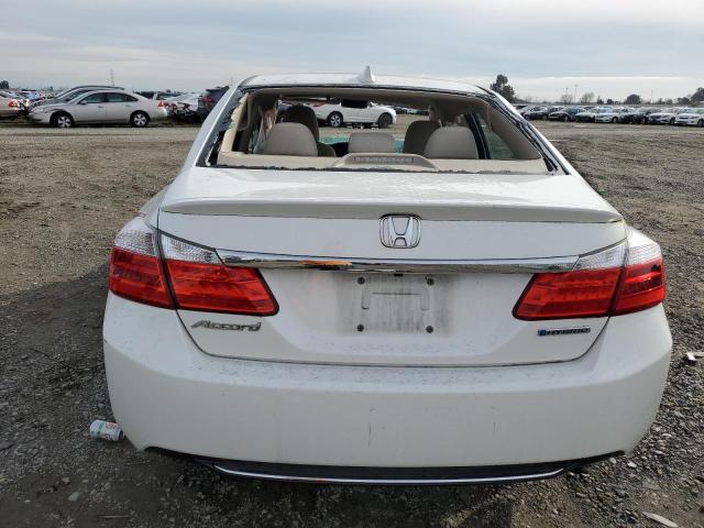 1HGCR6F3XFA010790 Honda ACCORD HYBRID