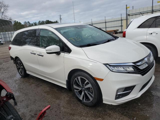 5FNRL6H92JB059493 Honda Odyssey Elite