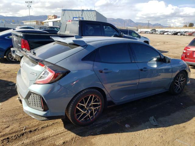 SHHFK7H95HU429193 Honda Civic Sport Touring