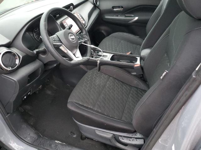 3N1CP5CVXPL484059 Nissan KICKS SV