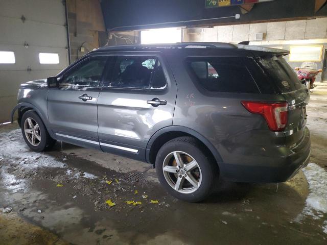1FM5K8D8XGGB03809 Ford EXPLORER XLT