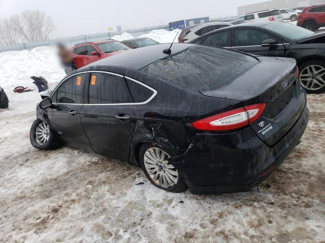 3FA6P0PUXGR320943 Ford Fusion Se Phev