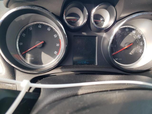 KL4CJBSBXFB240295 Buick Encore Convenience