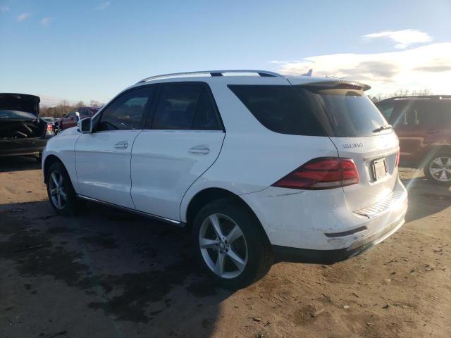 4JGDA5JB8GA696926 Mercedes-Benz GLE 350