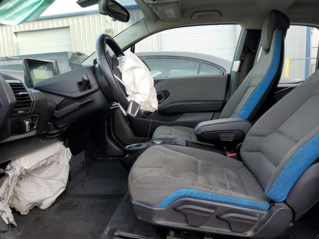 WBY1Z4C50GV508702 BMW I3 REX