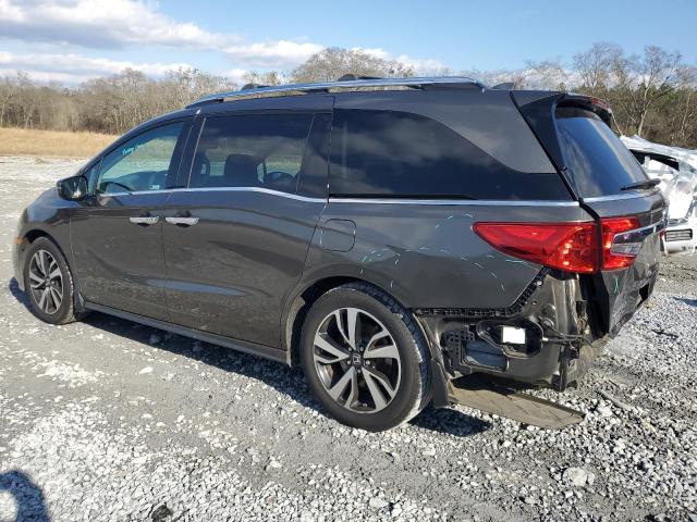 5FNRL6H91JB105265 Honda Odyssey Elite