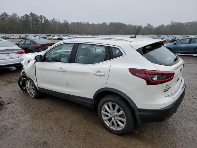 JN1BJ1BV8MW571794 Nissan Rogue Sport Sv