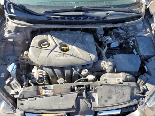 5NPDH4AE0GH668003 Hyundai ELANTRA SE