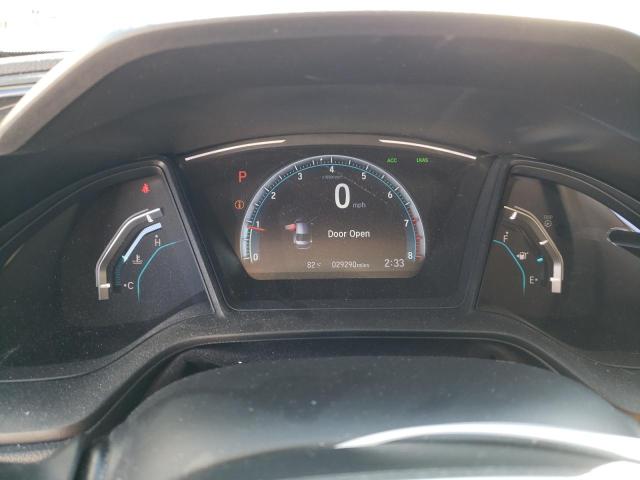 19XFC2F65KE003799 Honda Civic Lx