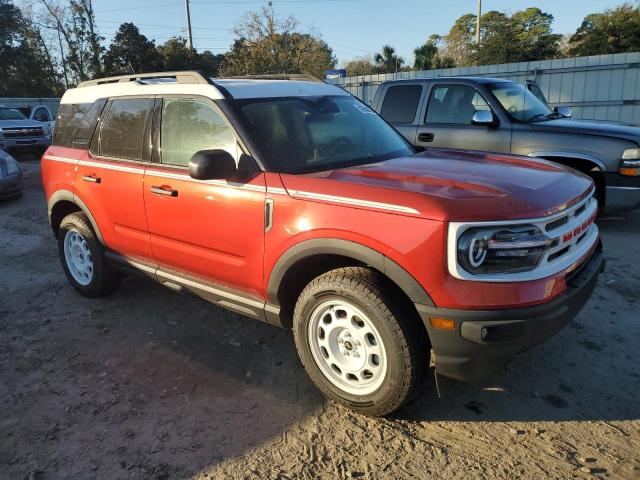 3FMCR9G66PRD73132 Ford Bronco Sport Heritage