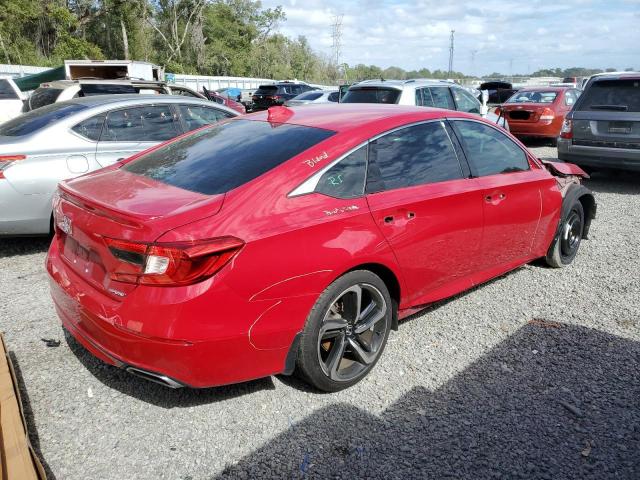 1HGCV1F36LA117619 Honda Accord Sport