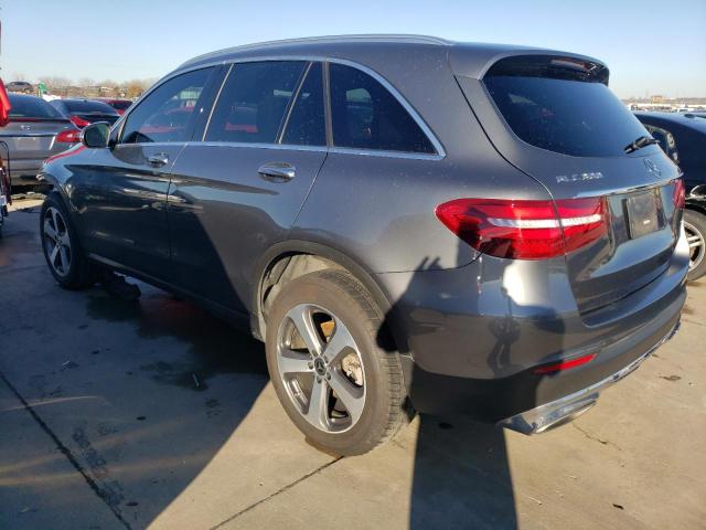 WDC0G4JB4KF567146 Mercedes-Benz GLC 300