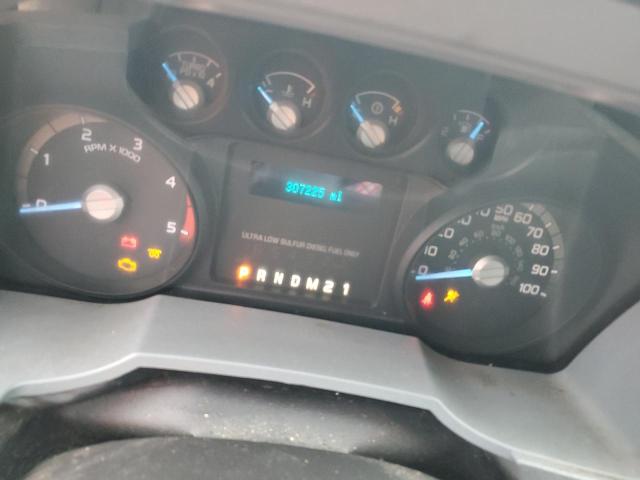 1FD0X5GT1FED58983 Ford F550 Super Duty