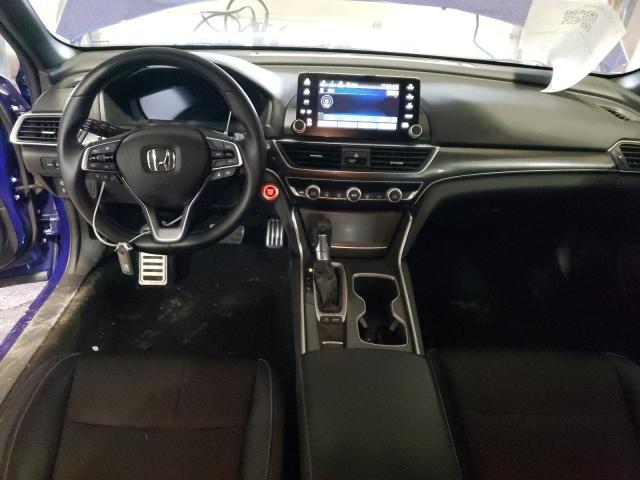 1HGCV1F38JA115853 Honda Accord Sport