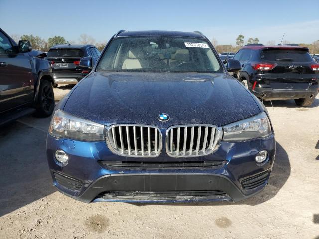 5UXWZ7C57H0V86268 BMW X3 Sdrive28i