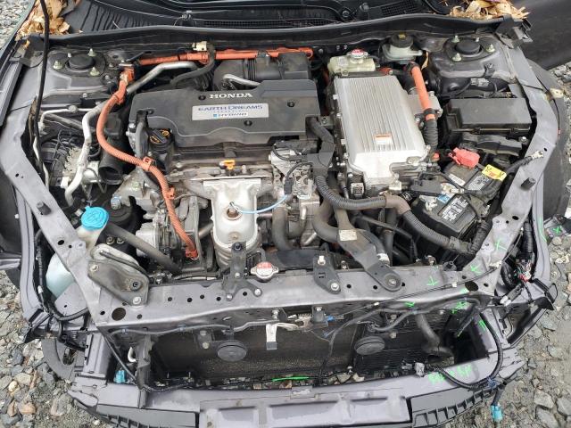 1HGCR6F70EA000108 Honda Accord Touring Hybrid