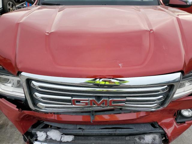 1GTG6DE3XG1342468 GMC CANYON SLT