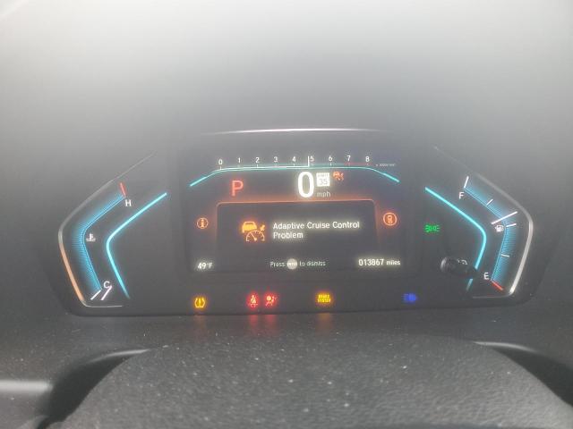 5FNRL6H89NB058709 Honda Odyssey Touring