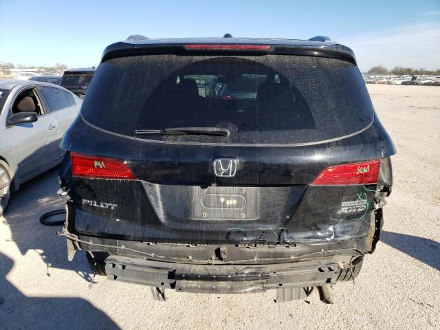 5FNYF6H94GB085072 Honda Pilot Touring