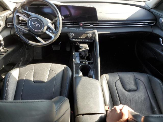 KMHLN4AJ7MU004697 Hyundai Elantra Limited