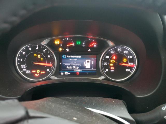 3GKALMEV2LL339605 GMC Terrain Sle