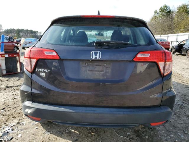 3CZRU5H30HM721753 Honda HR-V LX