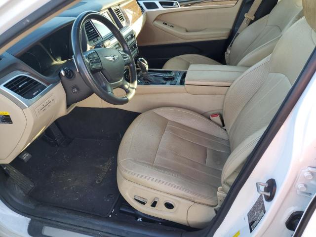 KMHGN4JEXGU132649 Hyundai Genesis 3.8l