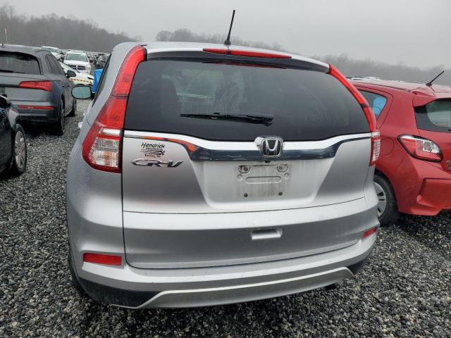 2HKRM3H53FH534392 Honda CR-V EX
