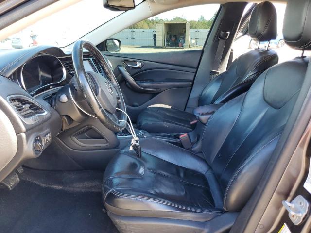 1C3CDFCB9ED909778 Dodge Dart Limited