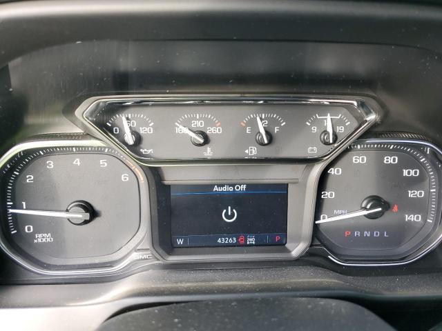 1GTP9EEL6NZ203420 GMC Sierra Limited K1500 At4