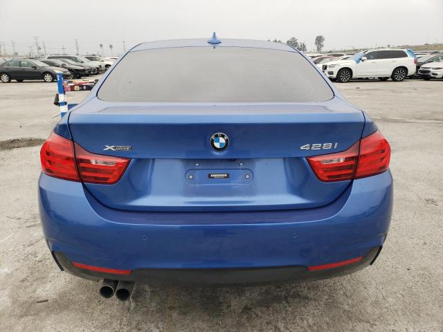 WBA4A7C50FD414473 BMW 428 Xi Gran Coupe