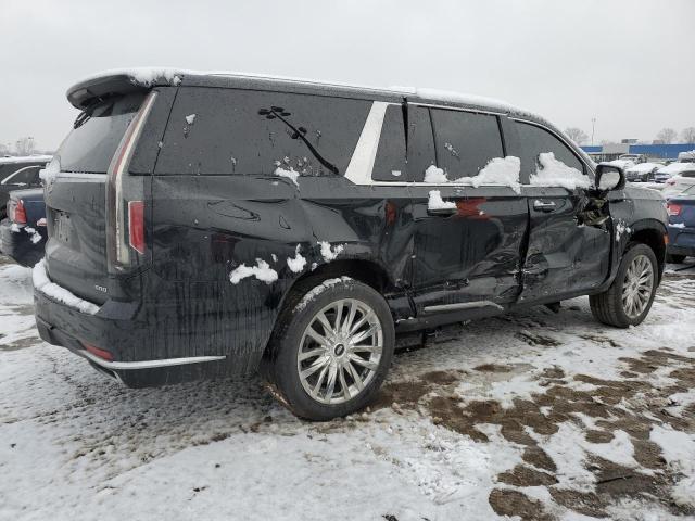 1GYS4LKLXMR225091 Cadillac Escalade Esv Premium Luxury