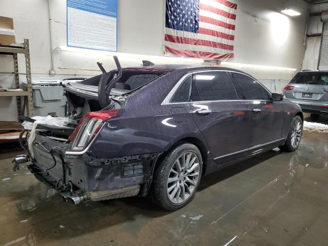 1G6KD5RS0JU112728 Cadillac CT6 LUXURY