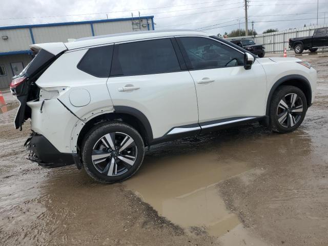 5N1BT3CB1PC749831 Nissan Rogue Sl