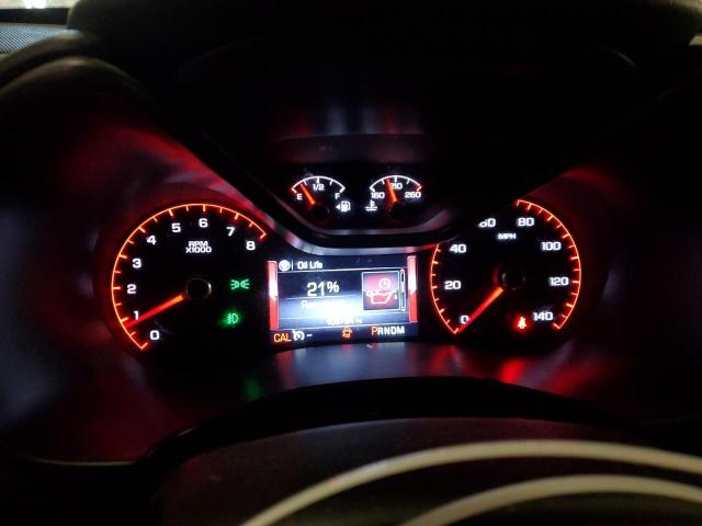 1GTG5CEA3G1358362 GMC CANYON SLE